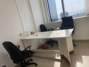 Team Area in  Office Space at Haware Infotech Park, Vashi Sector 30a – for Rent