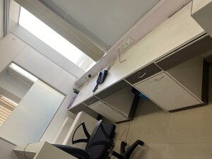 Staircase in  Office Space at Haware Infotech Park, Vashi Sector 30a – for Rent