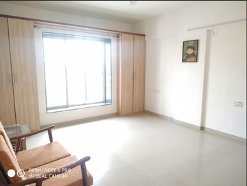 Bedroom in 3 BHK Apartment at Haardhik Residency Bhusari Colony, Kothrud – for Sale