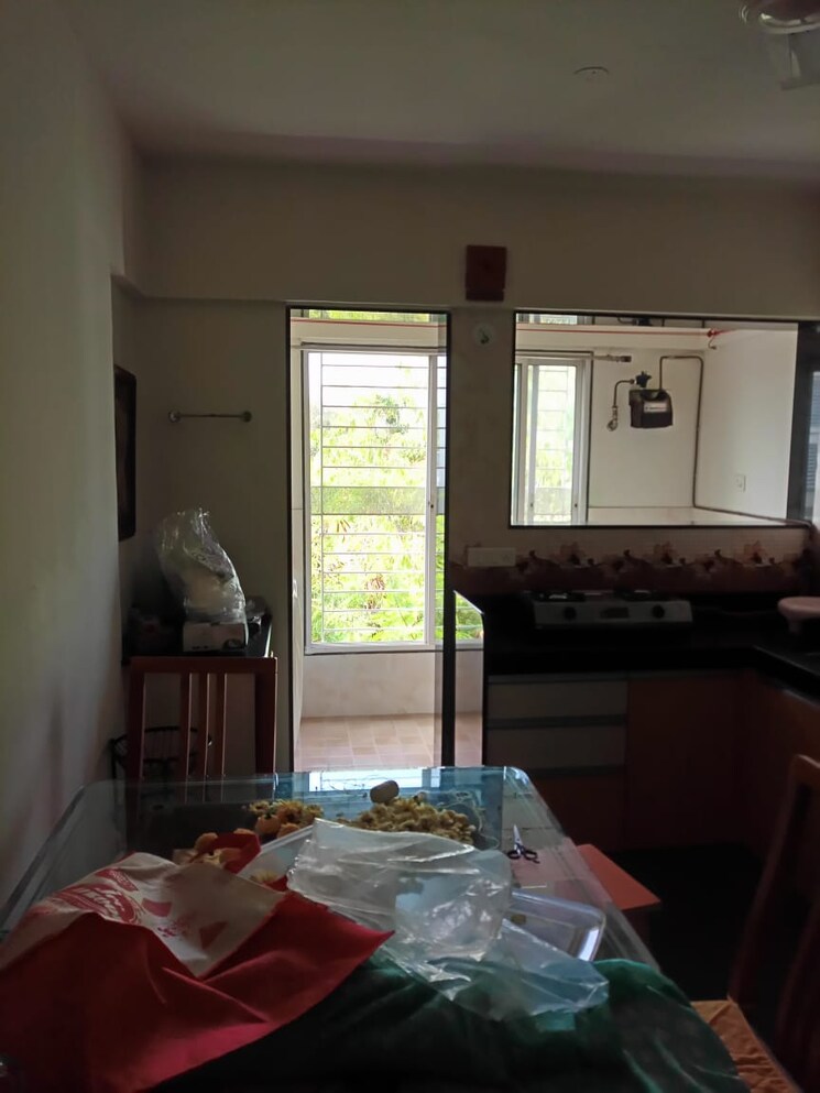 Kitchen, haardhik-residency-bhusari-colony 3 Bedroom 1530 Sq.Ft. Apartment In Kothrud Pune 9596057