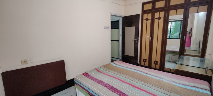 Bedroom, ghodbunder road 2 Bedroom 620 Sq.Ft. Apartment In Ghodbunder Road Thane 9596075
