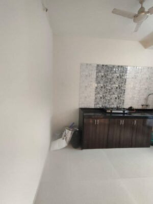 Kitchen in 1 RK Apartment at Mayfair Housing Hillcrest, Vikhroli West – for Rent