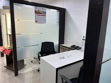 Team Area in  Office Space at Bhumiraj Costarica, Sanpada – for Rent