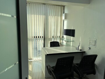 Team Area in  Office Space at Bhumiraj Costarica, Sanpada – for Rent