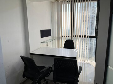 Team Area in  Office Space at Bhumiraj Costarica, Sanpada – for Rent
