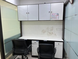 Team Area in  Office Space at Bhumiraj Costarica, Sanpada – for Rent