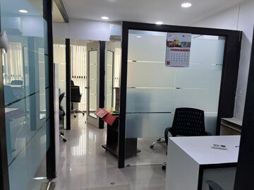 Team Area in  Office Space at Bhumiraj Costarica, Sanpada – for Rent