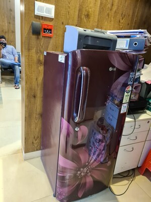 Team Area in  Office Space at Satra Plaza, Vashi Sector 19d – for Rent