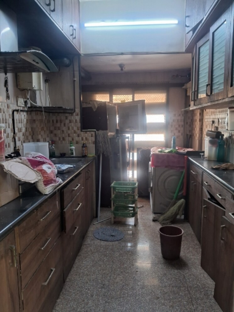 Kitchen, unity-wadala-chs 2 Bedroom 627 Sq.Ft. Apartment In Antop Hill Mumbai 9596100