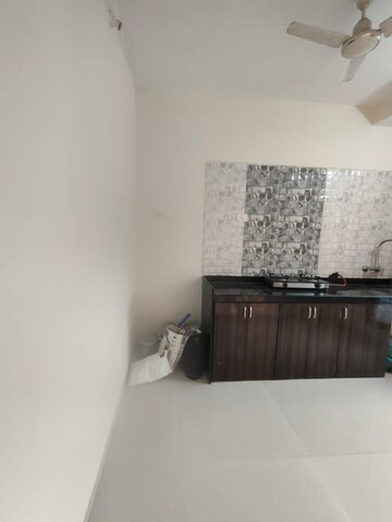 Kitchen in 1 RK Apartment at Mayfair Housing Hillcrest, Vikhroli West – for Rent
