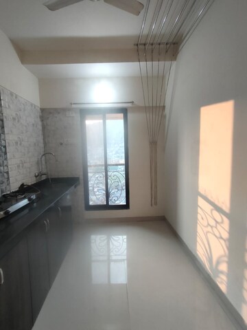 Kitchen in 1 RK Apartment at Mayfair Housing Hillcrest, Vikhroli West – for Rent