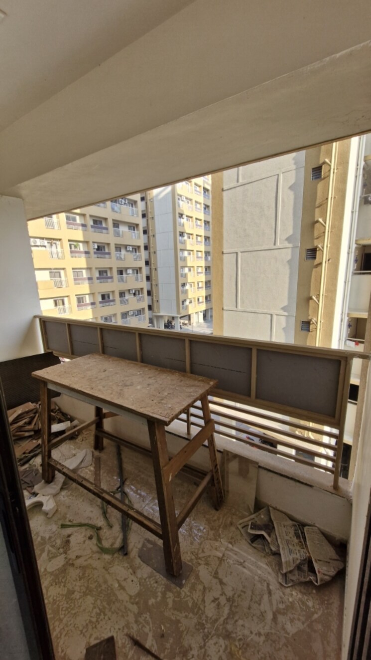 Balcony, narol 3 Bedroom 2300 Sq.Ft. Apartment In Narol Ahmedabad 9596117