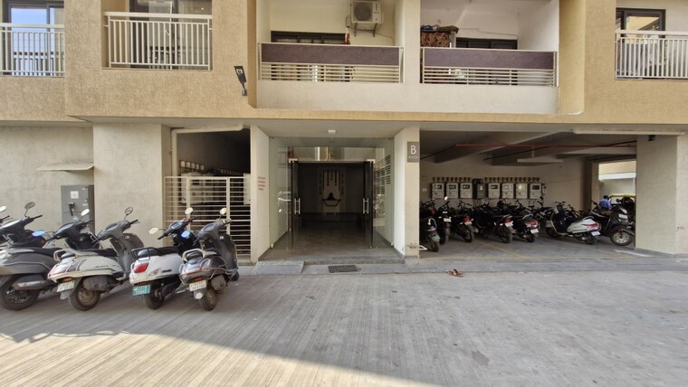 Exterior View, narol 3 Bedroom 2300 Sq.Ft. Apartment In Narol Ahmedabad 9596117