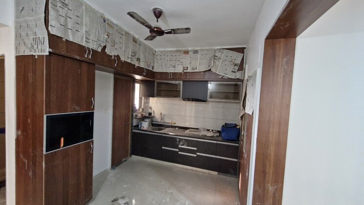 Kitchen, narol 3 Bedroom 2300 Sq.Ft. Apartment In Narol Ahmedabad 9596117