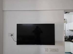 Furnished Amenities in 1 BHK Apartment at Goel Ganga Constella, Kharadi – for Rent