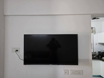 Furnished Amenities in 1 BHK Apartment at Goel Ganga Constella, Kharadi – for Rent