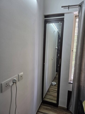 Building Lobby in 1 BHK Apartment at Goel Ganga Constella, Kharadi – for Rent