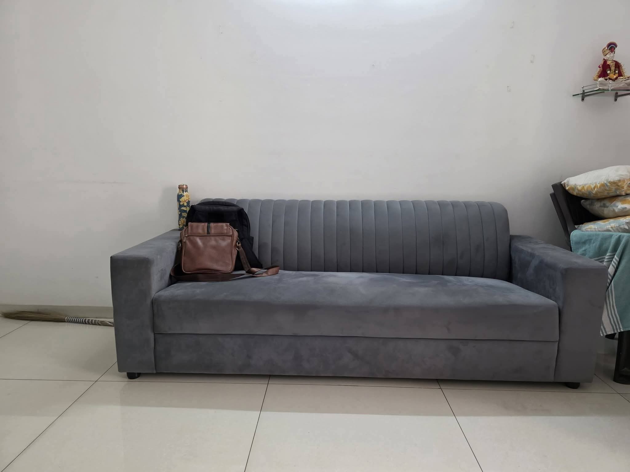 1 BHK Apartment For Rent in Goel Ganga Constella