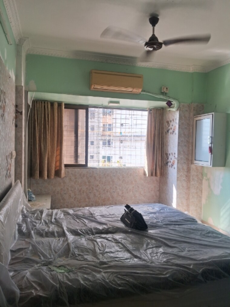 Bedroom, unity-wadala-chs 2 Bedroom 627 Sq.Ft. Apartment In Antop Hill Mumbai 9596100