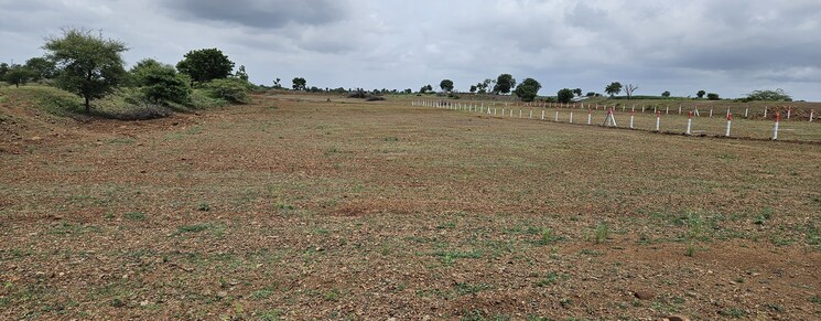 undefined, morgaon  1 Acre Plot In Morgaon Pune 9596096