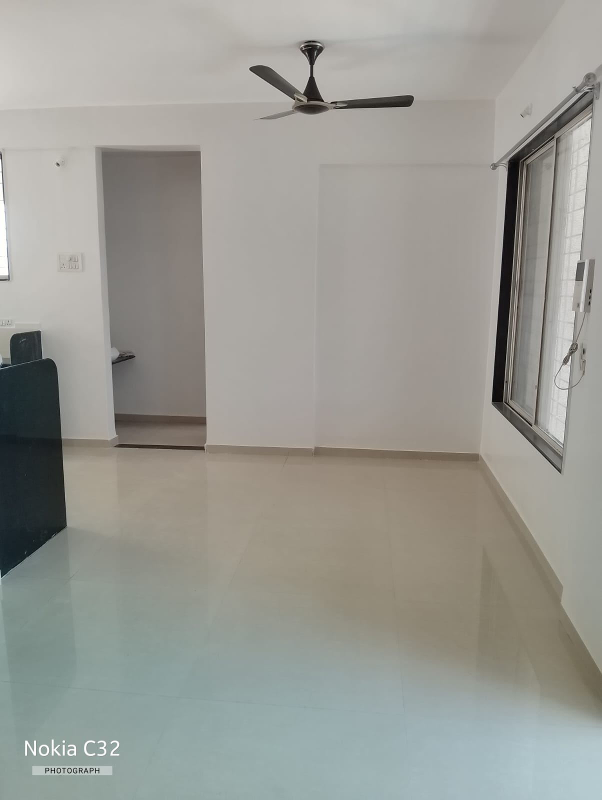 1 BHK + Pooja Room Apartment For Rent in Nisarg Meadows