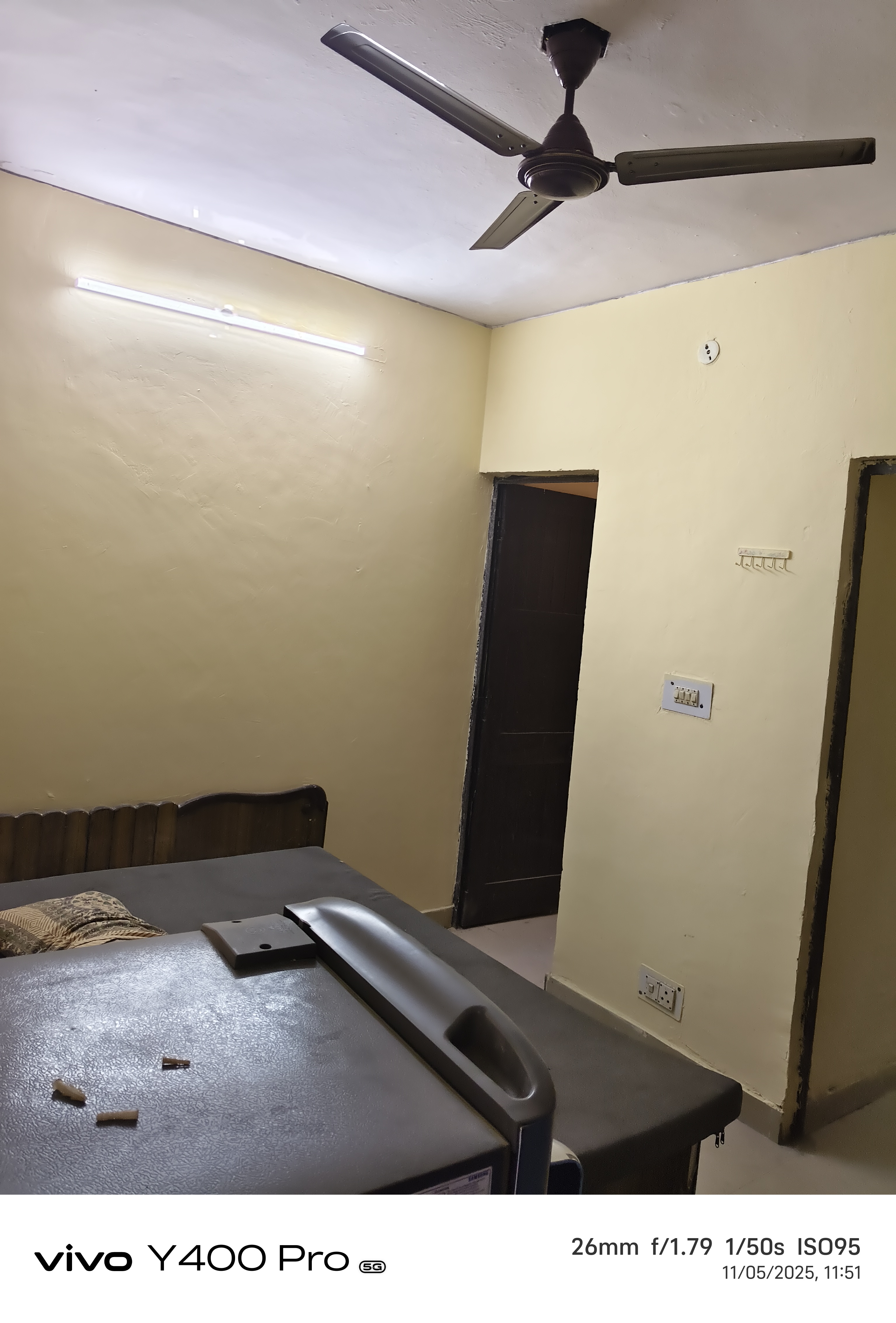 1 RkApartment For Rent in Aashirwad Appartment Sect