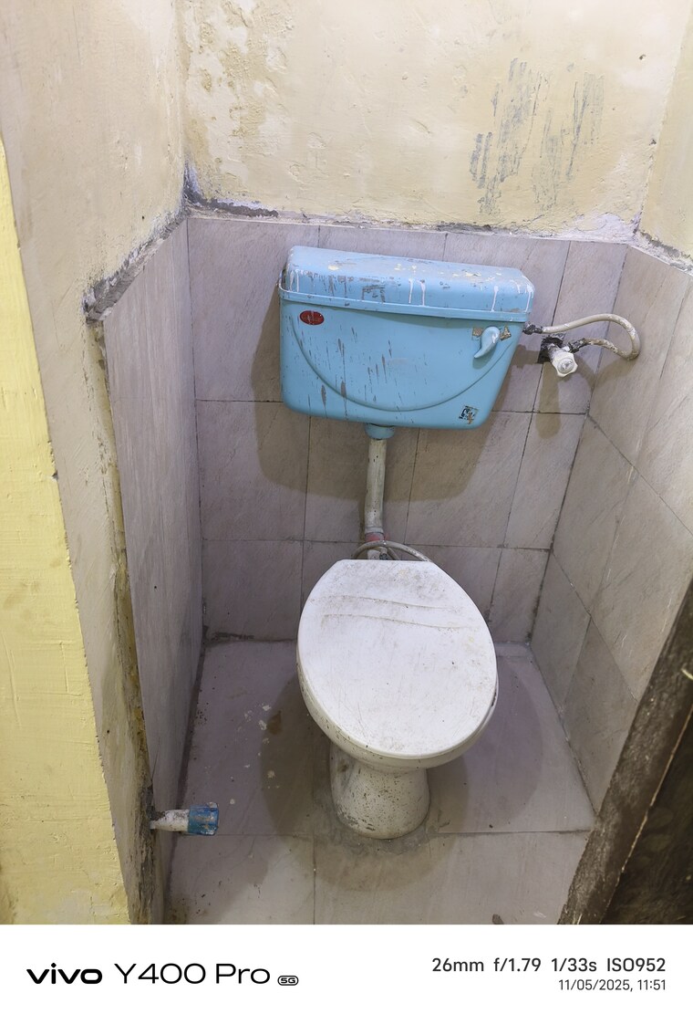 Bathroom, dwarka 1 RK 250 Sq.Ft. Apartment In Dwarka Delhi 9596115