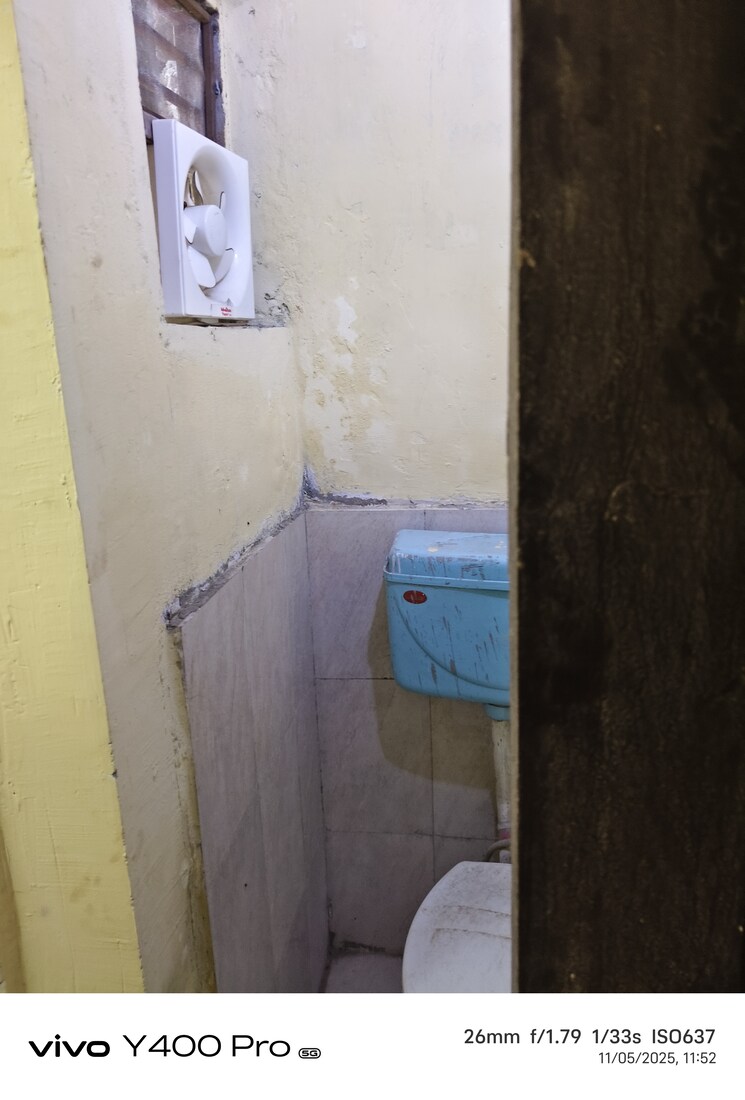 Bathroom, dwarka 1 RK 250 Sq.Ft. Apartment In Dwarka Delhi 9596115