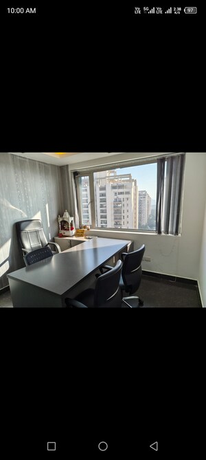 Team Area in  Office Space at Spaze ITech Park, Sector 49 – for Rent