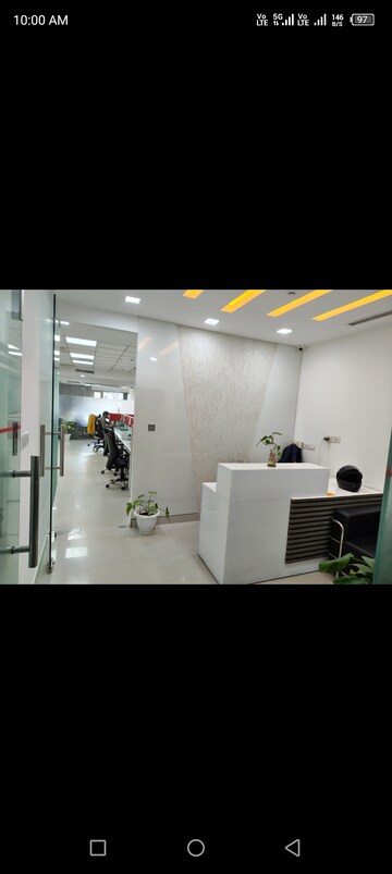 Team Area in  Office Space at Spaze ITech Park, Sector 49 – for Rent