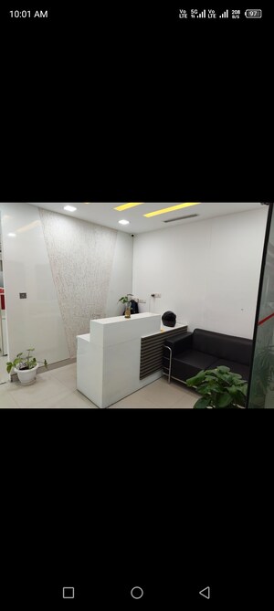 Team Area in  Office Space at Spaze ITech Park, Sector 49 – for Rent