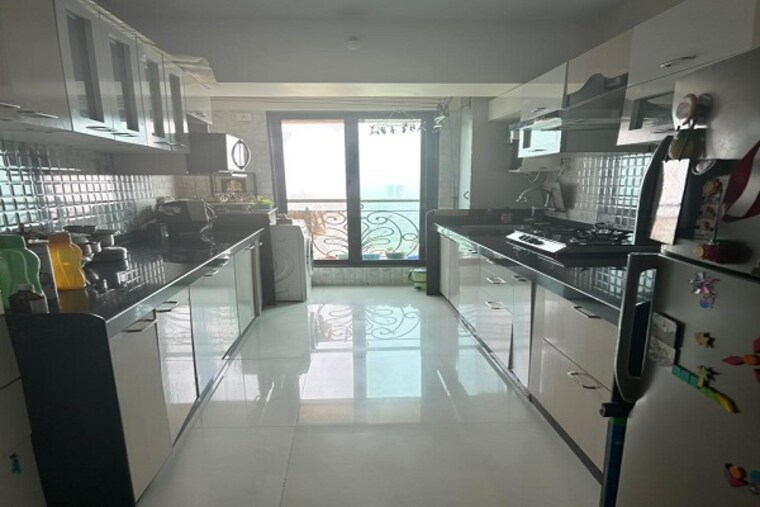 Kitchen, mayfair-housing-hillcrest 2 Bedroom 655 Sq.Ft. Apartment In Vikhroli West Mumbai 9596110