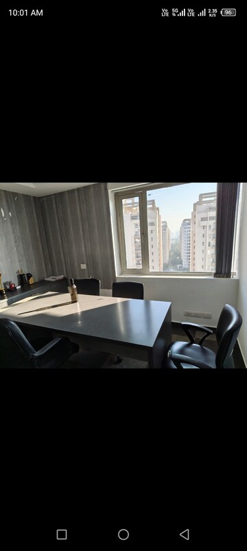 Team Area in  Office Space at Spaze ITech Park, Sector 49 – for Rent