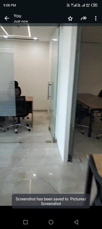 Team Area in  Office Space at Spaze ITech Park, Sector 49 – for Rent