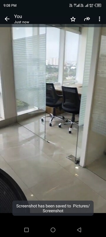 Floor Plan in  Office Space at Spaze ITech Park, Sector 49 – for Rent