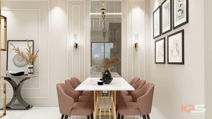 Dining area, jp-ruchita-bliss 2 Bedroom 850 Sq.Ft. Apartment In Nalasopara West Palghar 9596299