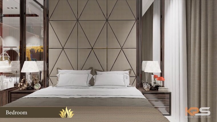 Bedroom, jp-ruchita-bliss 2 Bedroom 850 Sq.Ft. Apartment In Nalasopara West Palghar 9596299