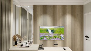 Furnished Amenities in 2 BHK Apartment at JP Ruchita Bliss, Nalasopara West – for Sale