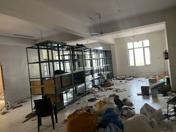 Living Room in 5 BHK Independent House at SK The Grand City, Jewar – for Sale