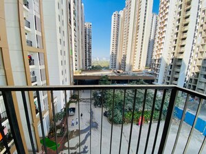 1.5 BHK Apartment For Rent in Runwal My City Phase II Cluster 05, Dombivli East