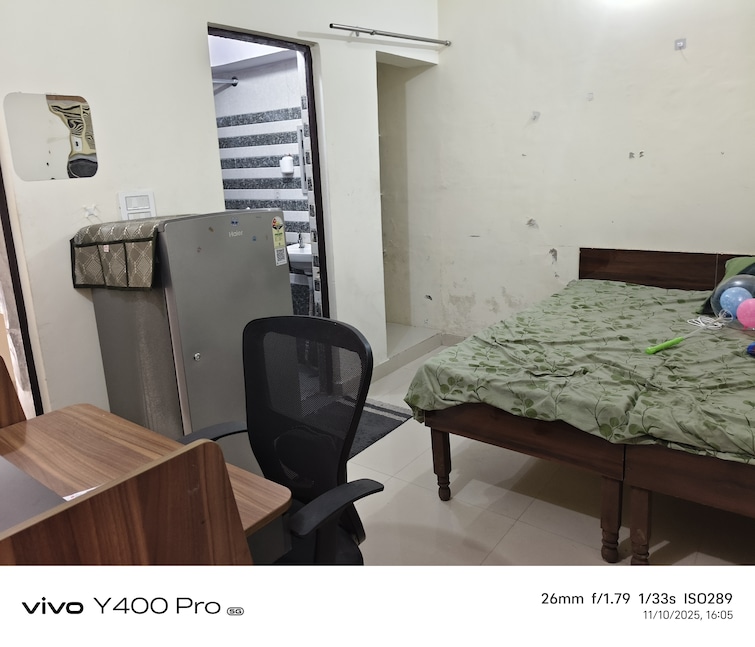 Cover Image, dwarka 1 RK 250 Sq.Ft. Apartment In Dwarka Delhi 9596138