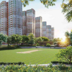 2 BHK Apartment – Garden View at Brigade El Dorado, Huvinayakanahalli - for Sale
