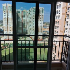 2 BHK Apartment For Sale in Brigade El Dorado