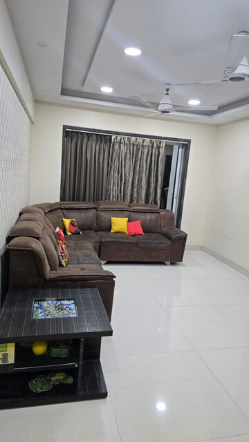 3 BHK Apartment For Rent in Regency Cosmos, Baner