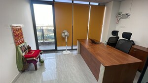 Team Area in  Office Space at Adihm Ithums Galleria, Alpha Ii Greater Noida – for Rent