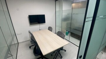 Team Area in  Office Space at Adihm Ithums Galleria, Alpha Ii Greater Noida – for Rent