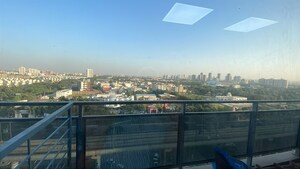  Office Space – Exterior View View at Adihm Ithums Galleria, Alpha Ii Greater Noida - for Rent