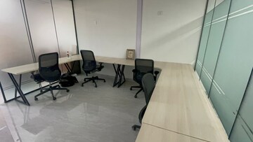 Team Area in  Office Space at Adihm Ithums Galleria, Alpha Ii Greater Noida – for Rent