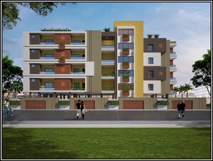2 BHK Apartment For Sale in Ab Road