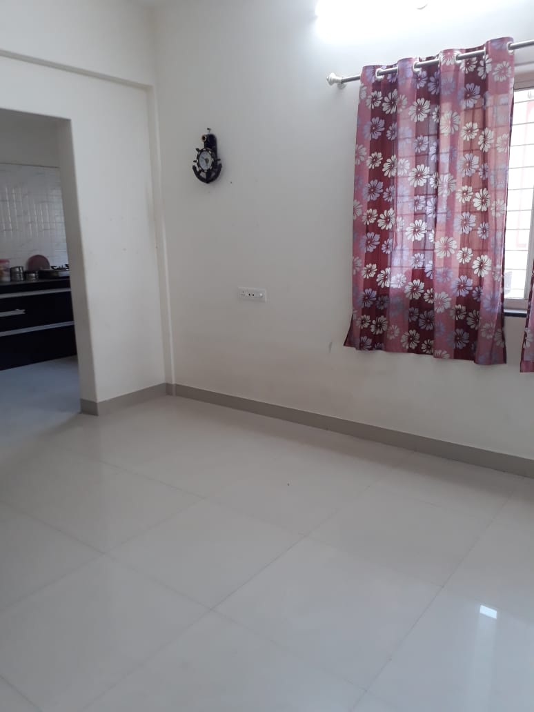 1 BHK + Pooja Room Apartment For Rent in Golden Blessings
